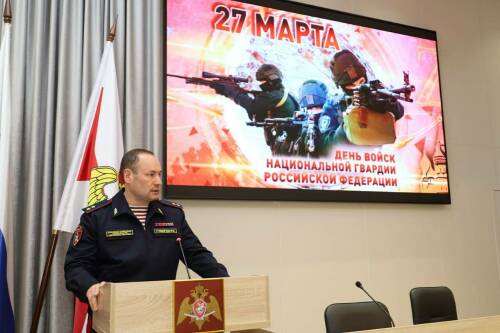 За прошлый год сотрудники Росгвардии задержали 44 экстремистов и террористов в Татарстане