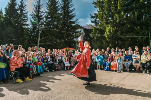 Этнофестиваль «Крутушка» возвращается после годичного перерыва