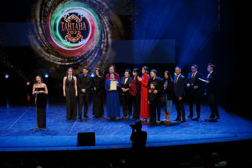 В Казани объявили победителей театральной премии «Тантана 2025»