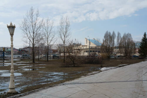 В Татарстане ожидается до 13 градусов тепла и свежий ветер