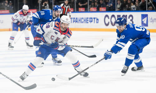 Отставки Ротенберга и Кудашова в случае вылета: почему серия «Динамо» и СКА так важна