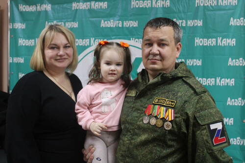 Рискуя жизнью, спас товарища: в копилке бойца СВО из Елабуги четыре награды