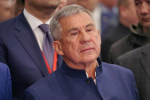 Минниханов выразил соболезнования в связи с землетрясением в Мьянме