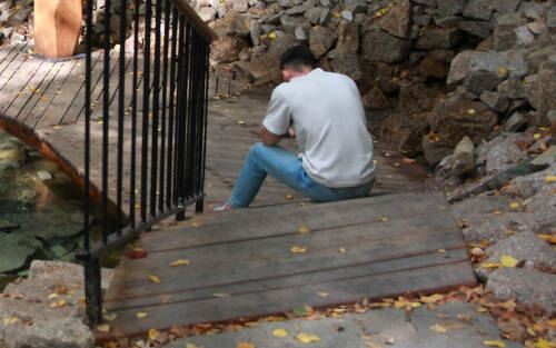 Какие регионы страдают от санкций, одиночество больше не порок и роботизация всей страны