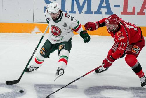 «Не сложилась сегодня игра»: как «Ак Барс» уступил «Автомобилисту», но не потерял лица