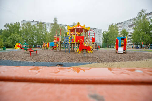 Раис РТ призвал уделить внимание дворам и паркам в ходе экологического двухмесячника