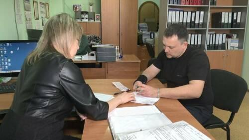 В Нижнекамске фонд «Защитники Отечества» помогает вернувшимся бойцам и их семьям