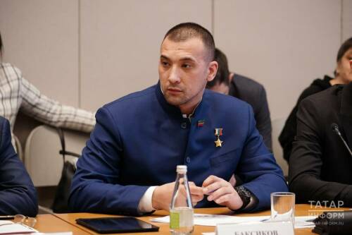 Расим Баксиков: «Раис РТ на встрече подчеркнул самые важные достижения Татарстана»