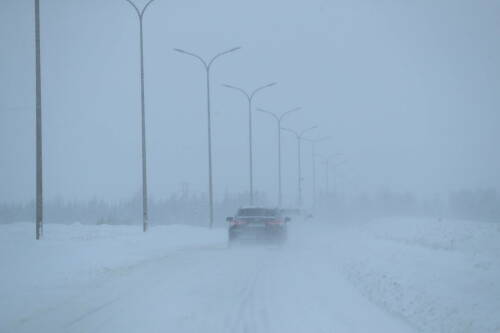 В Татарстане на этой неделе ожидаются метели, мокрый снег и до +1 градуса
