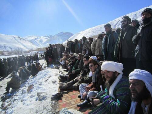 Бизнесмены везут из России татарские учебники – итоги шуры татар Афганистана