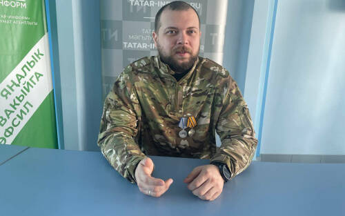 Боец-разведчик из РТ: «Штурмовиков ВСУ перемололи, по документам узнали, что они немцы»