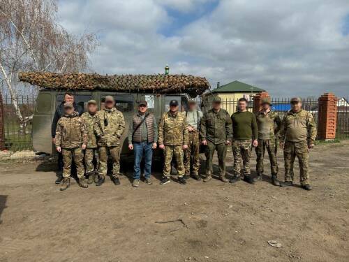 Лаишевский район доставил 20 тонн шефской помощи в зону СВО