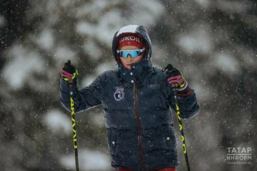 Наталья Терентьева выиграла разделку в финале Кубка России по лыжным гонкам