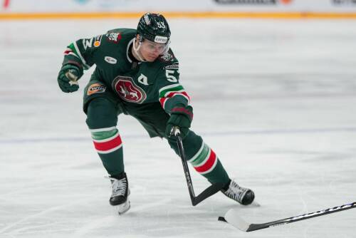 Алексей Марченко: «Никто не говорил, что будет легко, что будет 16 побед подряд»