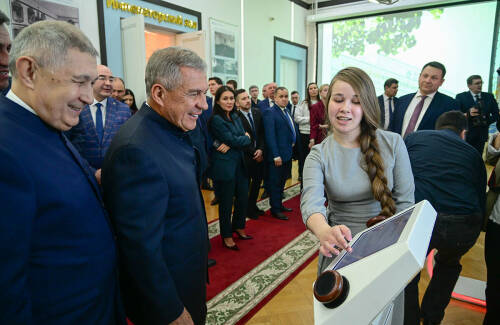 Вместо конкуренции с ChatGPT — локализация: как Татарстан развивает ИИ