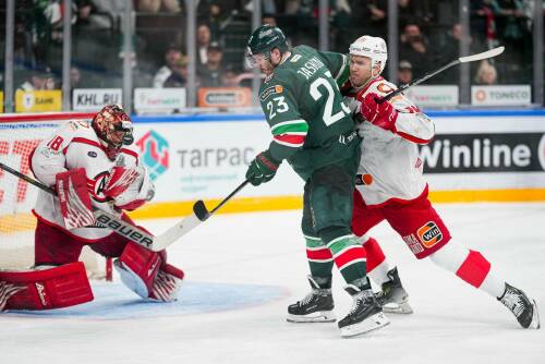 Из крайности в крайность: как «Ак Барс» потерпел самое странное поражение серии с «Авто»