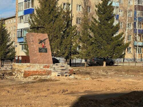 В Менделеевске к 9 Мая откроется обновленная по нацпроекту Аллея Славы