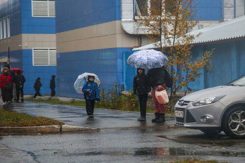 В Татарстане местами пройдет небольшой дождь 1 апреля