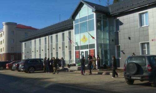 «Долг зовет, душа просит»: 30 мужчин из Зеленодольска отправились в зону СВО