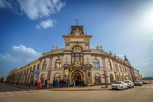 Ближайший день бесплатного посещения Нацмузея РТ перенесли на 5 апреля