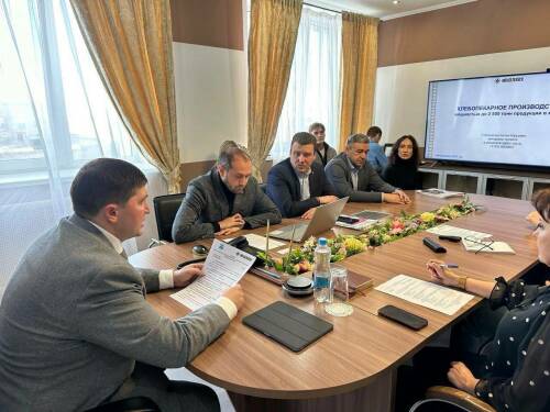 Производство деталей для грузовиков и хлебопекарный цех запустят в Менделеевске