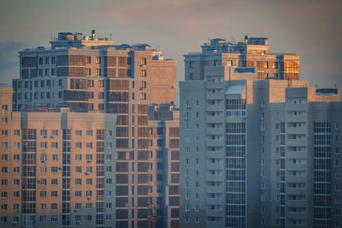 Аналитики рассказали, как этаж влияет на спрос и цену квартир