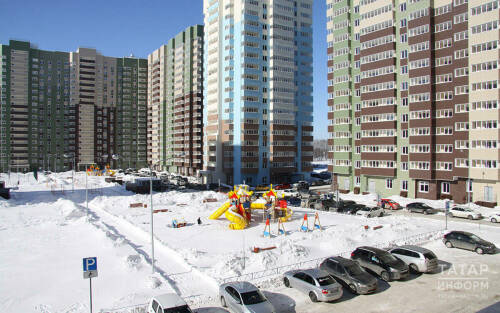 Казань удержала лидерство по росту цен на вторичное жилье в феврале