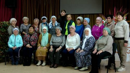 «Тепло родного края»: волонтеры Альметьевского района помогают бойцам СВО