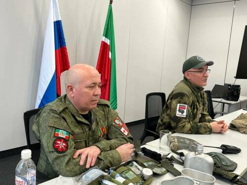 «Был случай прилета на полигон»: военный медик из Челнов рассказал о спасении бойцов