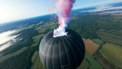 Аэронавты Татарстана хотят побить рекорд первого в мире боя на куполе воздушного шара