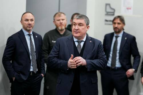 Выход из кризиса, рекорд Лямкина и легенда Билялетдинов. Почему Гатиятулин откровенничает