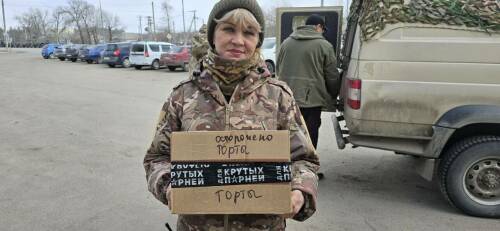 Андромеда из Татарстана: женщина, вставшая на защиту Родины, служит в штурмовой бригаде