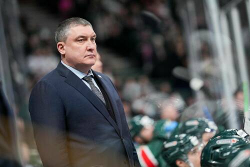 Анвар Гатиятулин заявил, что у тренерского штаба «Ак Барса» нет конфликтов с игроками