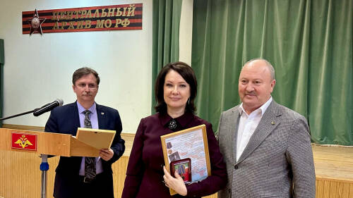 Ахметшин посетил крупнейший архив в России