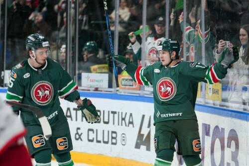 Александр Барабанов: «Игра получилась как в плей-офф»