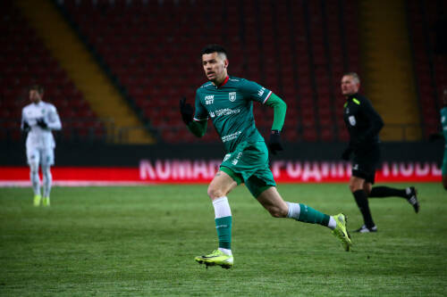 На матч «Рубин» - «Спартак» реализовано более 15 тысяч билетов