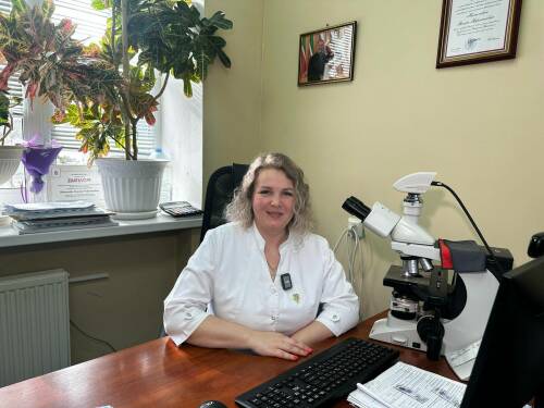 Врач-патологоанатом из Челнов о работе: «Самое тяжелое было, когда я была беременной»