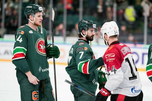 Неприступный Омск: почему «Ак Барс» в матче с «Авангардом» снова не у дел