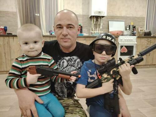 «Смелый был, ничего не боялся»: история подвига бойца из Татарстана