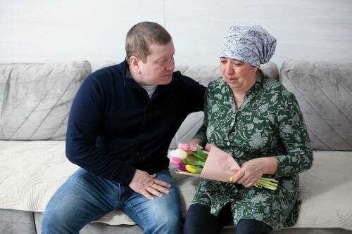 Более 300 матерей бойцов СВО в Мамадышском районе получили подарки и поздравления