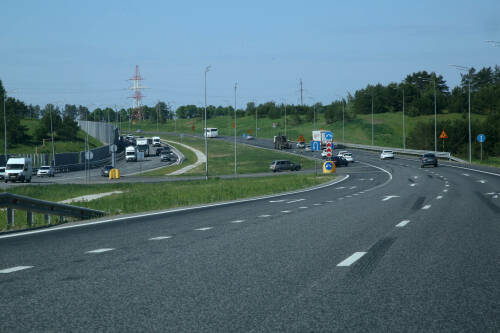 В Татарстане на содержание участка трассы М7 до 2027 года направят 1,2 млрд рублей