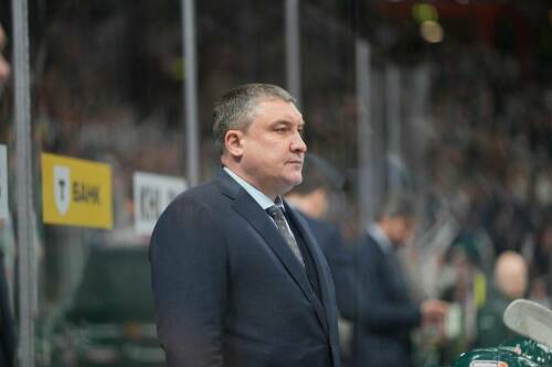 Анвар Гатиятулин: «Сегодня отлично проявили себя в атаке»