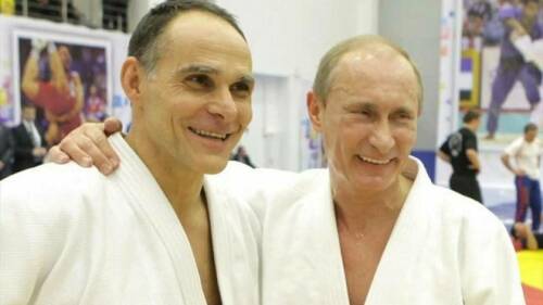 Легенда мирового дзюдо Эцио Гамба проведет семинар-практикум в Казани