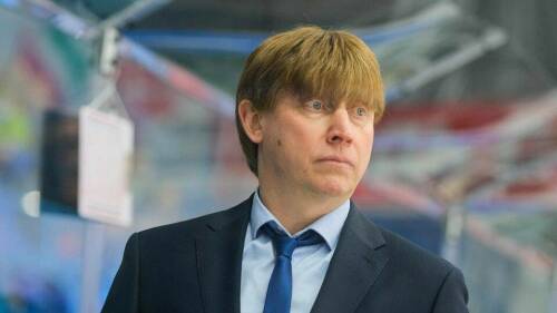 В «Нефтехимике» отреагировали на слухи о назначении Гришина главным тренером