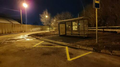 Из-за закрытия ж/д перехода по ул. Хлебозаводская в Казани запустят школьный автобус