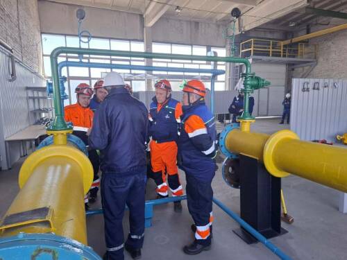 Возвращение к мирной жизни: как в Нижнекамске помогают трудоустройству участников СВО