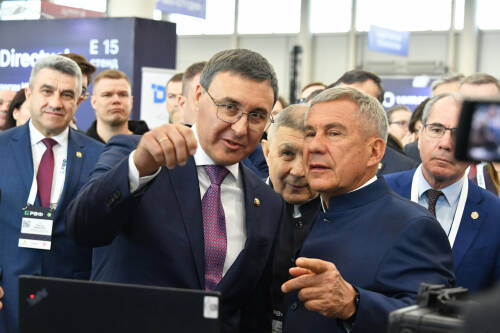 Российский венчурный форум в Казани: «Без науки и денег ничего не получится»