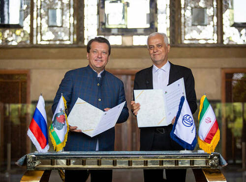 Казань и Исфахан стали городами-побратимами