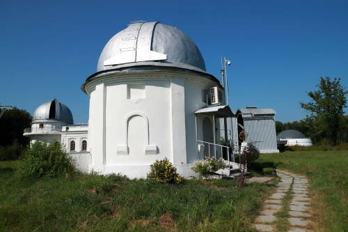 Девять команд из России и Китая представят концепции развития обсерватории КФУ