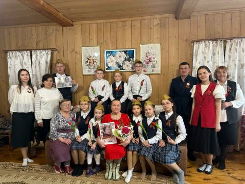 Сила духа и подвиг Марии Максимовой: в РТ почтили память военной медсестры